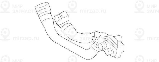 Запчасть Mercedes-Benz A1770102708