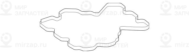 Запчасть Mercedes-Benz A1770142600