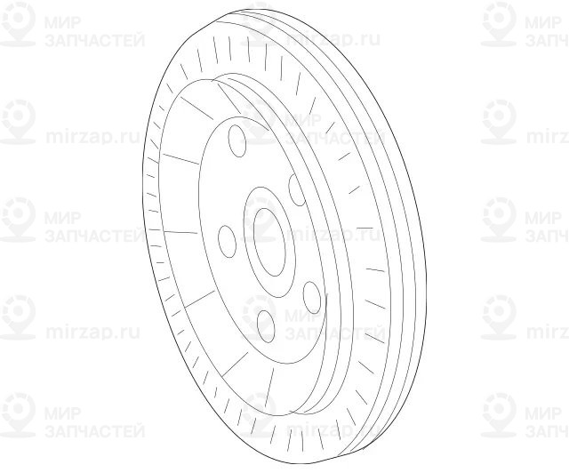Запчасть Mercedes-Benz A1770300000