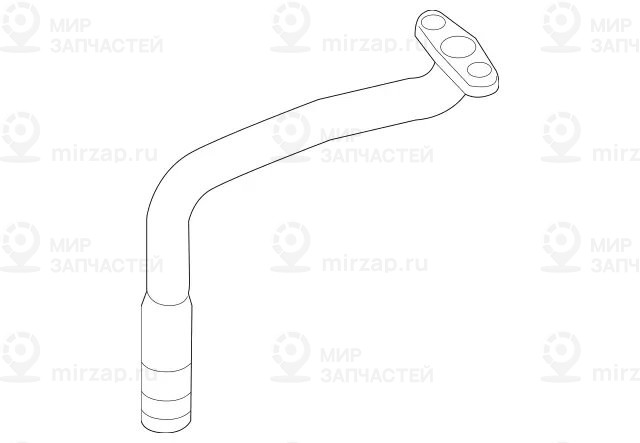 Запчасть Mercedes-Benz A1770907400