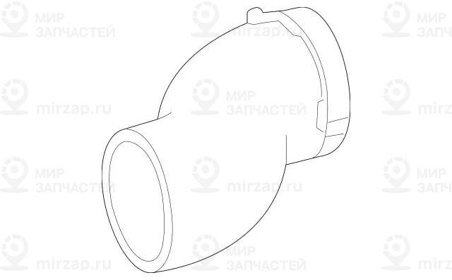 Запчасть Mercedes-Benz A1770909100