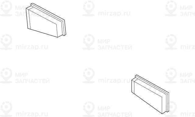 Запчасть Mercedes-Benz A177094010064