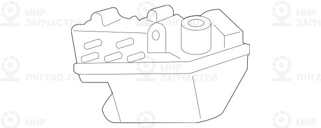 Запчасть Mercedes-Benz A1772000385