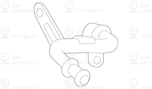 Запчасть Mercedes-Benz A1772000851