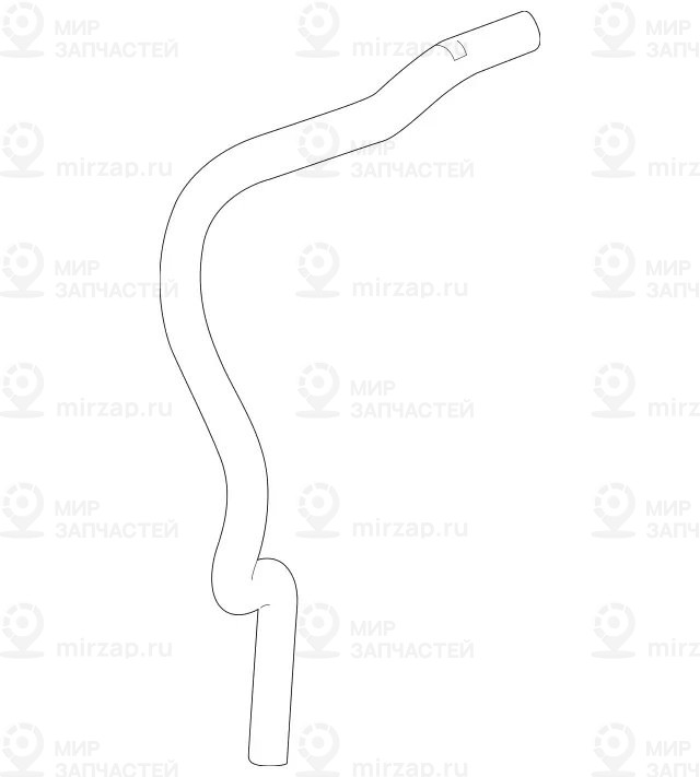 Запчасть Mercedes-Benz A1772001651