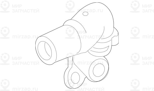 Запчасть Mercedes-Benz A1772003151