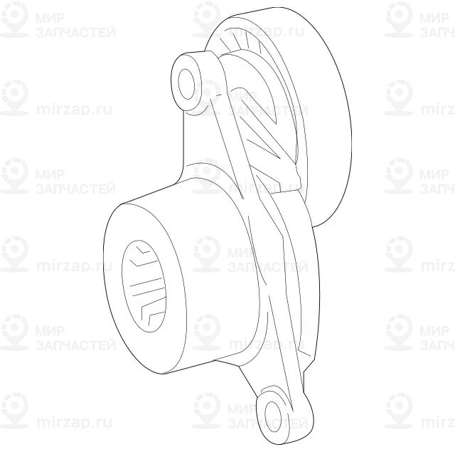 Запчасть Mercedes-Benz A1772003400