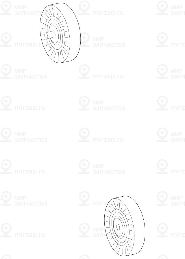 Запчасть Mercedes-Benz A1772020019