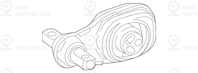 Запчасть Mercedes-Benz A1772400300