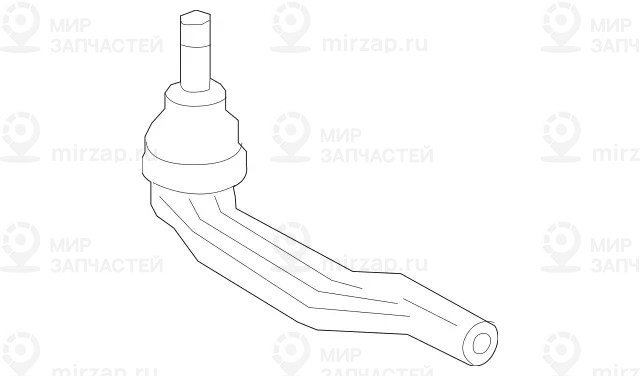 Запчасть Mercedes-Benz A1773308400