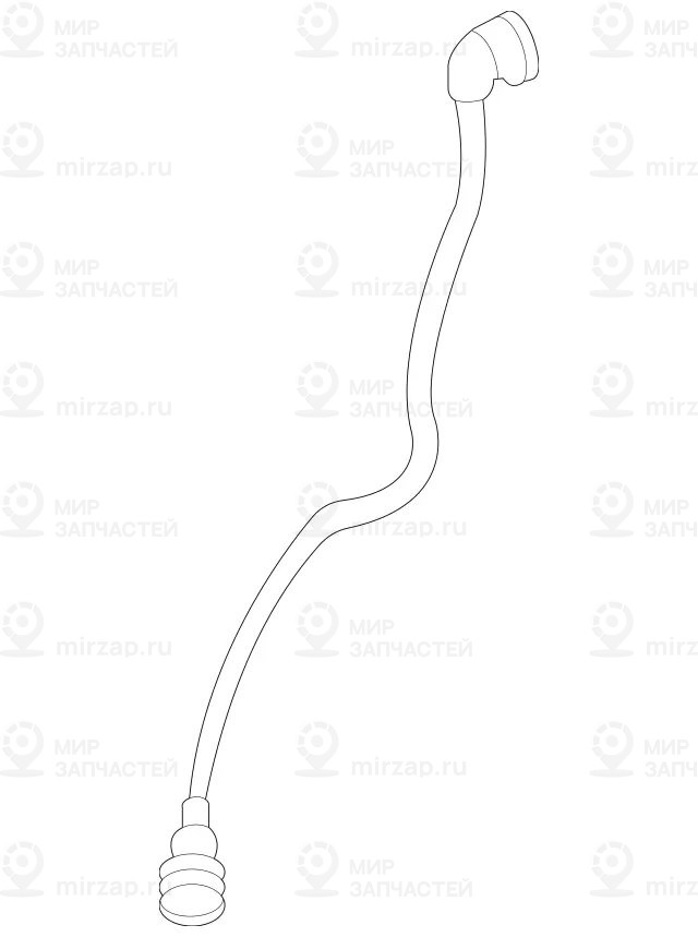 Запчасть Mercedes-Benz A1775010902