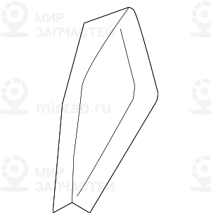 Blende I-Tafel Links
 BMW 51459399298