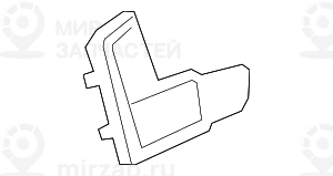 Запчасть BMW 51459483653