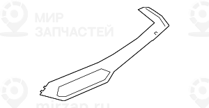Запчасть BMW 51459483656