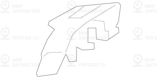 Запчасть Mercedes-Benz A1776803301