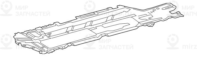 Запчасть Mercedes-Benz A1776808403