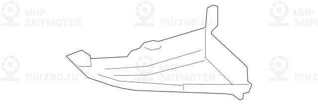 Запчасть Mercedes-Benz A1776902002