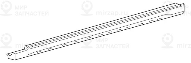 Запчасть Mercedes-Benz A17769802009999