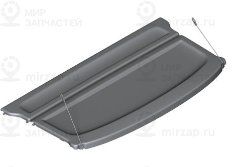 полка за задним сиденьем ANTHRAZIT
 BMW 51462991847