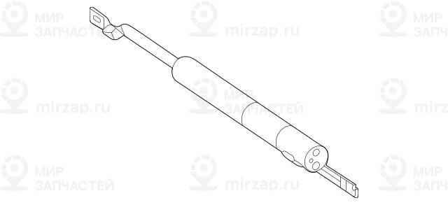 Запчасть Mercedes-Benz A1778309001