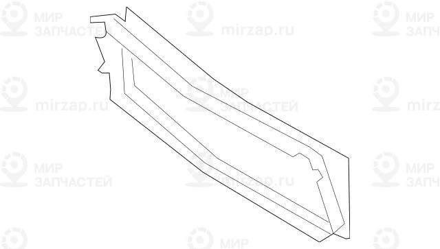 Запчасть Mercedes-Benz A1778854800