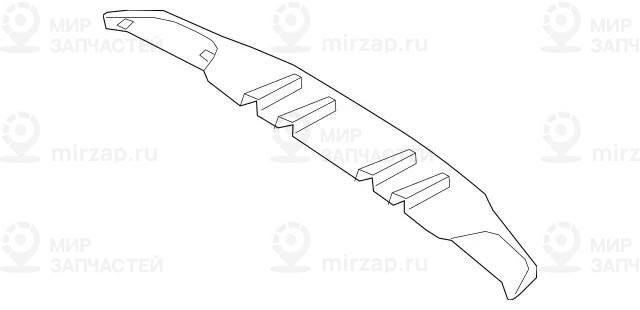 Запчасть Mercedes-Benz A1778855404