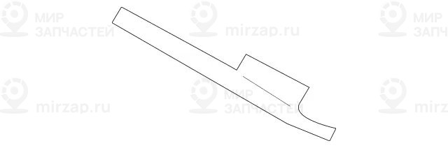 Запчасть Mercedes-Benz A1778890300