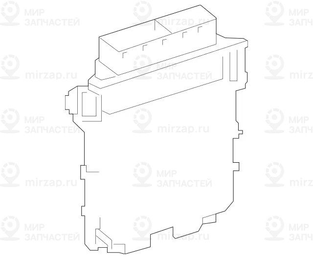 Запчасть Mercedes-Benz A1779001001