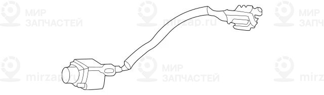 Запчасть Mercedes-Benz A1779009902