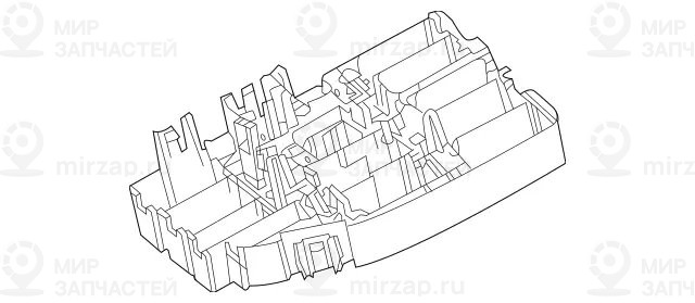Запчасть Mercedes-Benz A1779069601