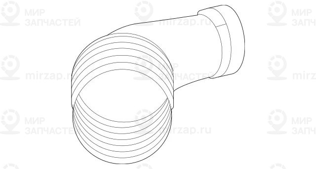 Запчасть Mercedes-Benz A1780940397
