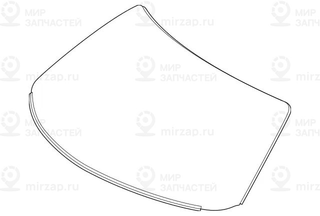 Запчасть Mercedes-Benz A1906700200