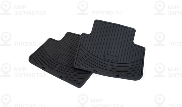 Всепогодный коврик Зд US SCHWARZ
 BMW 51472153889