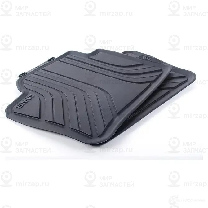 Ножные коврики всепогодные Зд BASIS,ANTHR.
 BMW 51472219802