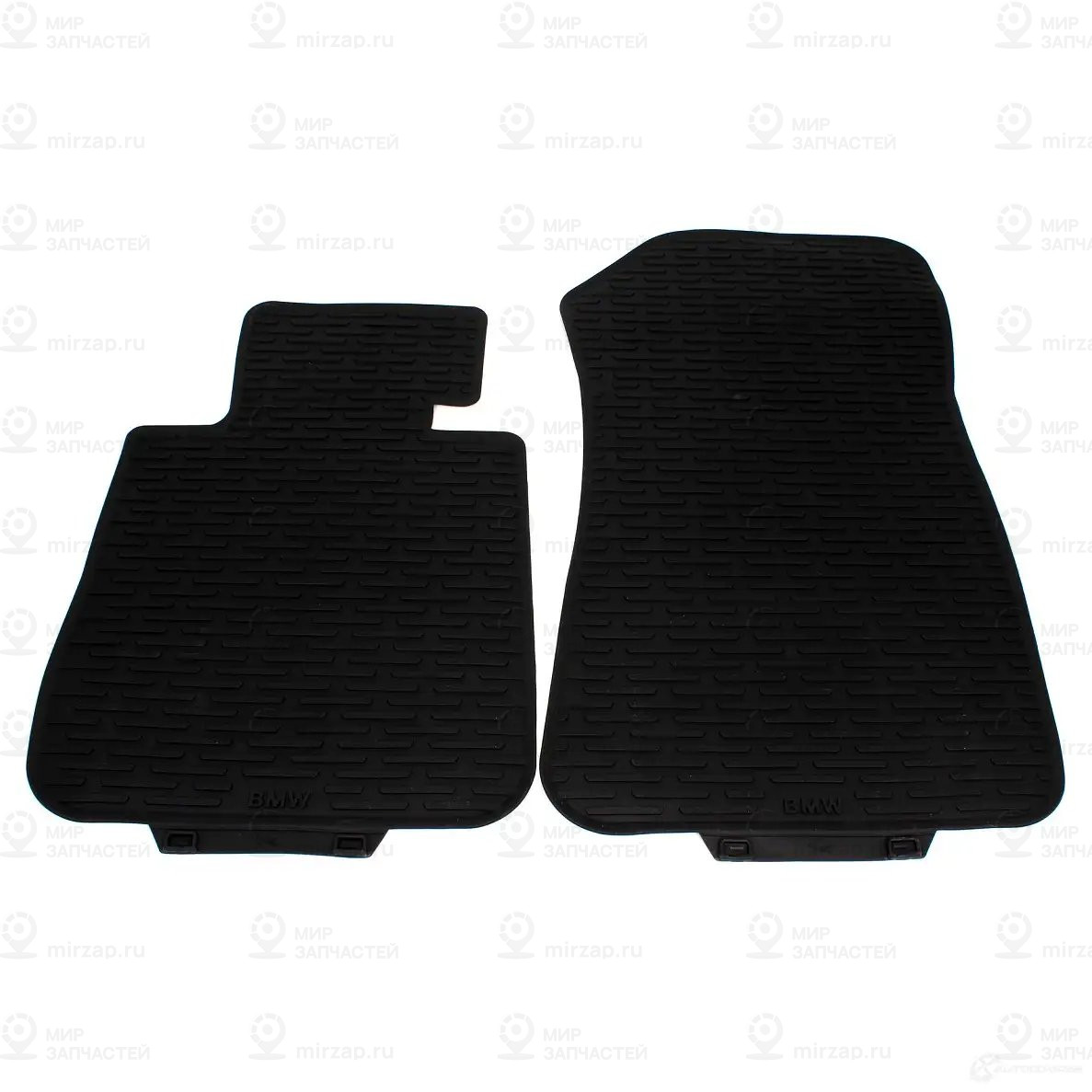 Ножные коврики всепогодные Пд LHD, ANTHRAZIT
 BMW 51472239583