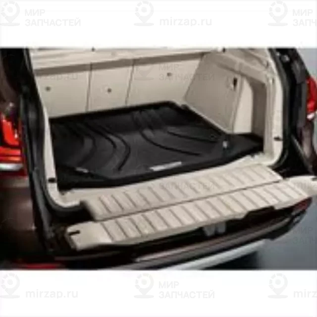 Фасонный коврик багажного отделения
 BMW 51472347734