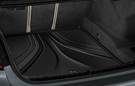 Фасонный коврик багажного отделения
 BMW 51472357149