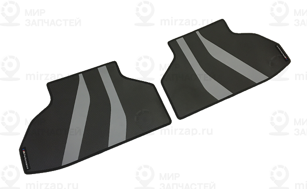 Fussmatten Performance Hinten
 BMW 51472365219
