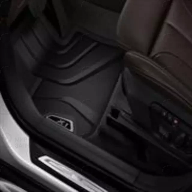 Ножные Коврики Всепогодные Пд Lhd,Sw.
 BMW 51472365853