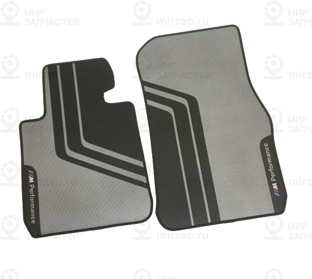 Fussmatten Performance Vorn
 BMW 51472407303