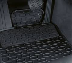 Fussmatten Allwetter Vorn
 BMW 51472409278