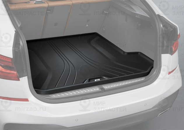 Ковер багажника
 BMW 51472432165