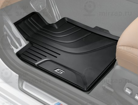 Ножные Коврики Всепогодные Зд
 BMW 51472446290