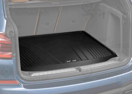 Коврик багажника
 BMW 51472450516