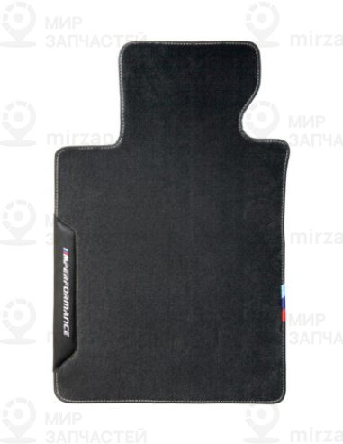 Fussmatten M Performance
 BMW 51472457272