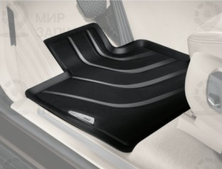 Коврики всепогодные пд
 BMW 51472458442