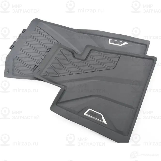 Комплект автомобильных ковриков BMW 51472458551