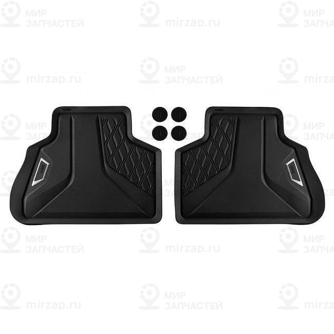 Всепогодные Ковры Задние
 BMW 51472458554