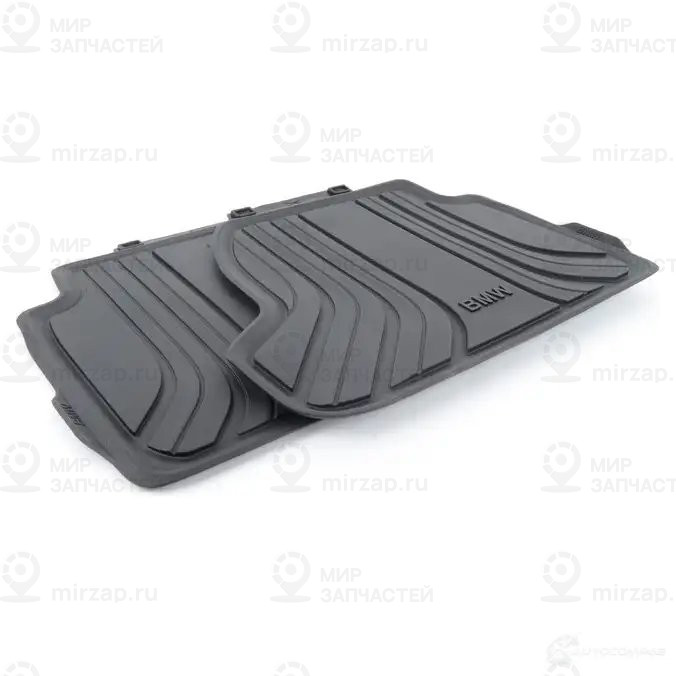 Коврики с бортом задние BMW 51472461169