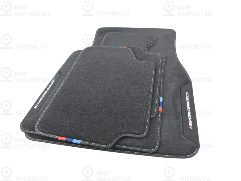 Ножные Коврики M Performance
 BMW 51472465744